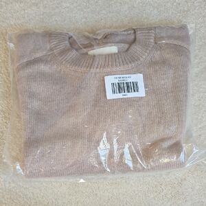 Abercrombie & Fitch Taupe Knit Pullover